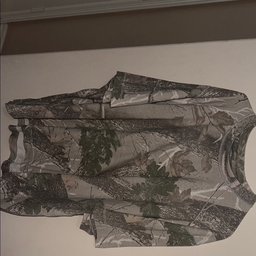 Camouflage T-Shirt